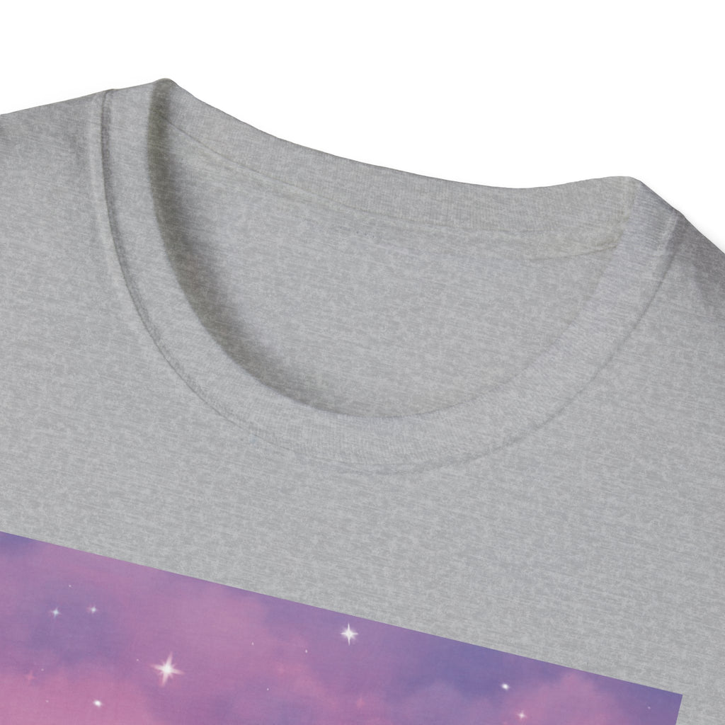 Downtown San Angelo, Texas Illustration T-shirt in different colors